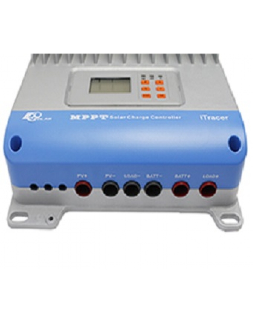 Epever eTracer MPPT Charge Controller 12/24/48V 45A